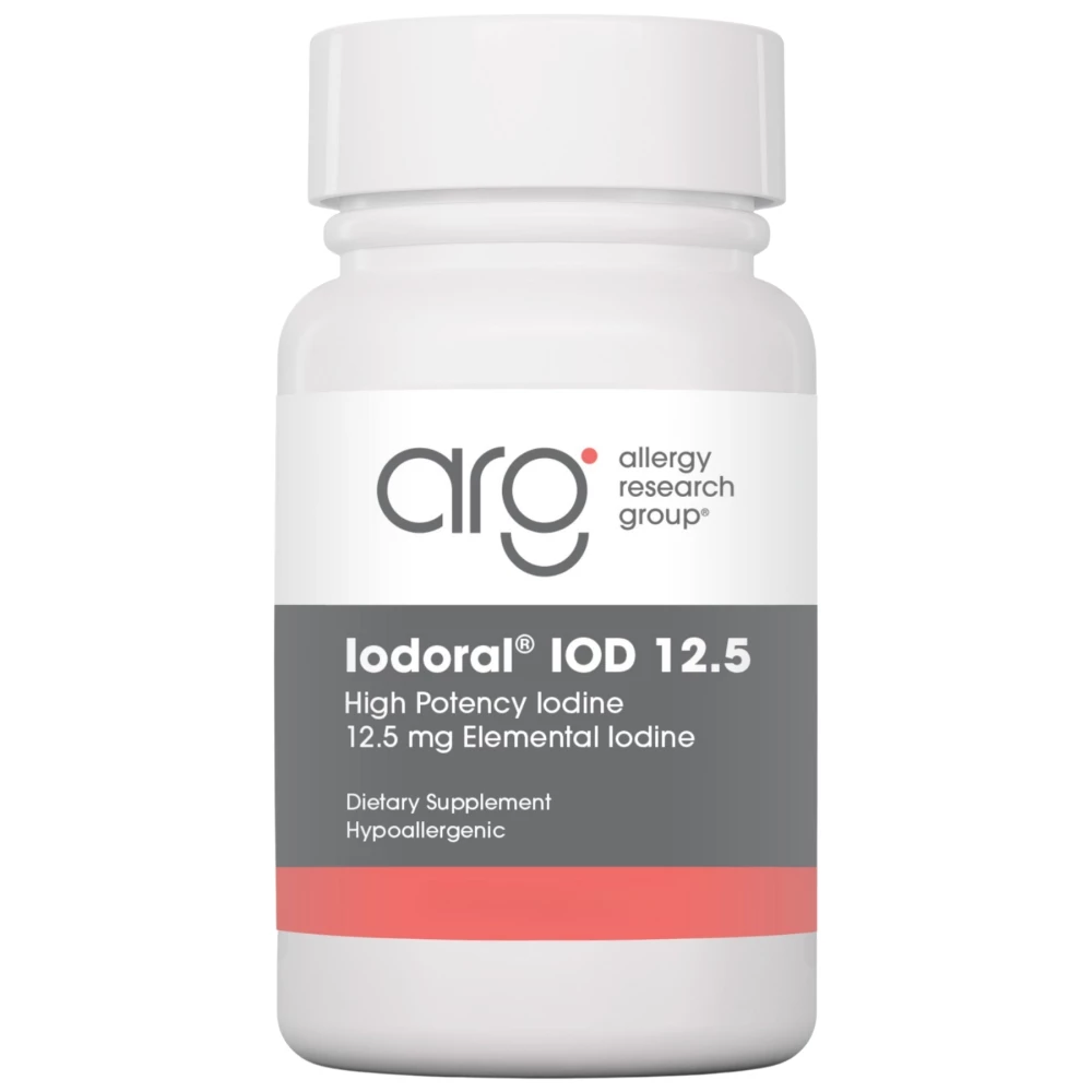 Optimox (arg) - Iodoral 12,5mg - 90 tabletek